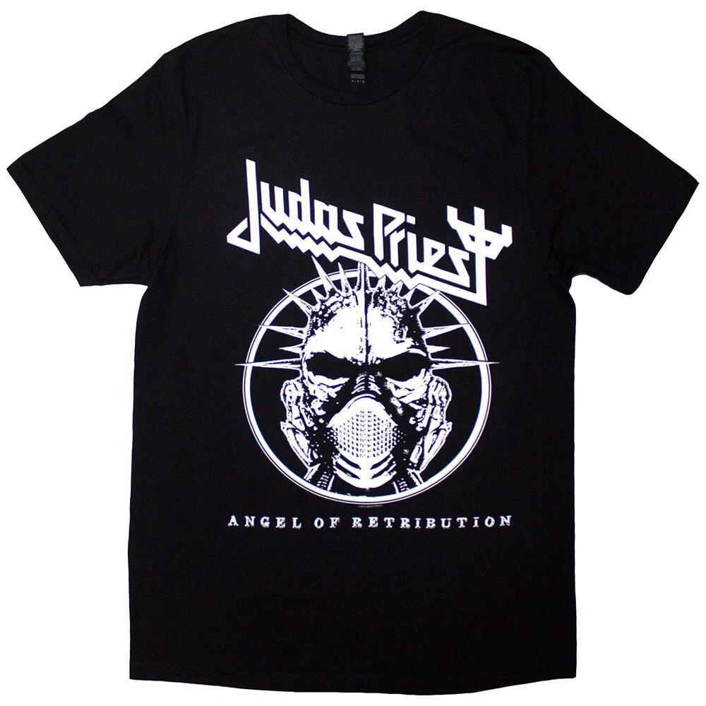 Judas Priest - Angel Of Retribution Headshot - Black t-shirt XXL