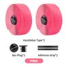 BUCKLOS Road Bicycle Handlebar Tape Non-slip PU EVA Bike Handlebar Strap Racing Bike Drop Bar Tape Road Cycling Accessories