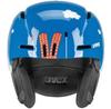 Шлем Защитный Uvex Viti Kinderhelm Bear Синий