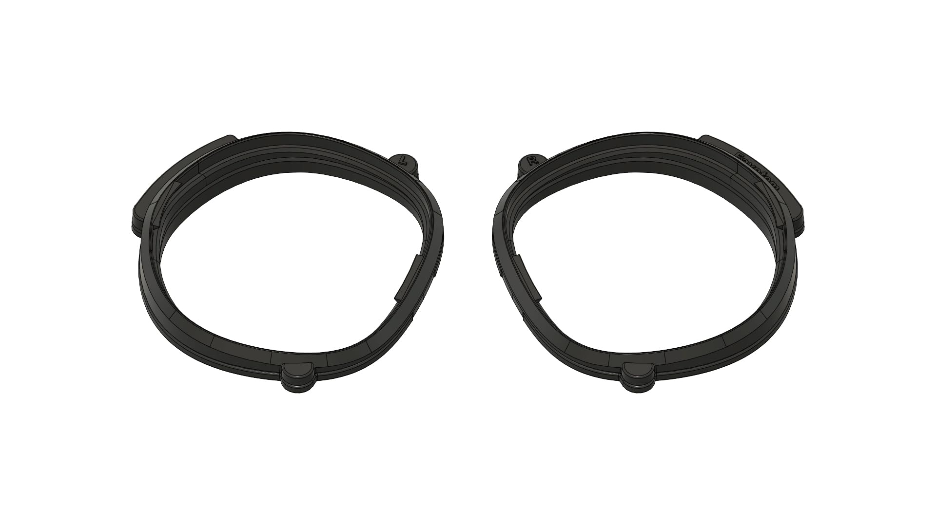 

Специальная защитная линза, совместимая с набором креплений Meta, светофильтр [Favotem] Quest3, без диоптрий (синий + антибликовый + грязеотталкивающий