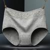 Women's Cotton Period Panties With Sexy Lace And Breathable Leakproof Design For Comfort