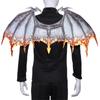 Adult Dragon Wing Costume Foldable Dragon Wing Adult Halloween Dragon Cosplay Costume for Women Men Halloween Dress Up