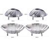 ZISIZ 304 Stainless Steel Foldable Steamer Rack