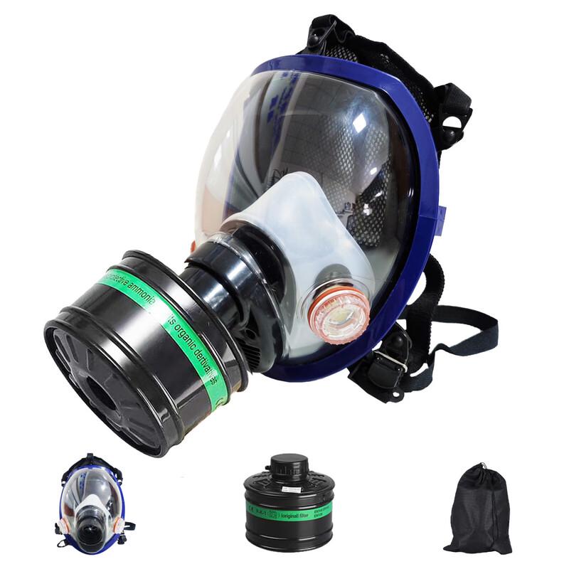 DAXTE Industrial Respirator Mask