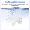 Original Lenovo LE209 Wireless Upgrade Bluetooth 6.0 Earphone Noise Canceling Sport Headphones 30H Long Battery Life Headset With Mic NEW