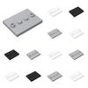 50pcs 88646 Small Particle Building Block Parts Compatible Accessories 17836 3x4 Person Base