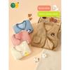 Baby Vest Autumn and Winter Boys Girl Thick Lambskin Kids Heattech Vest Winter Clothes Baby Waistcoat Top