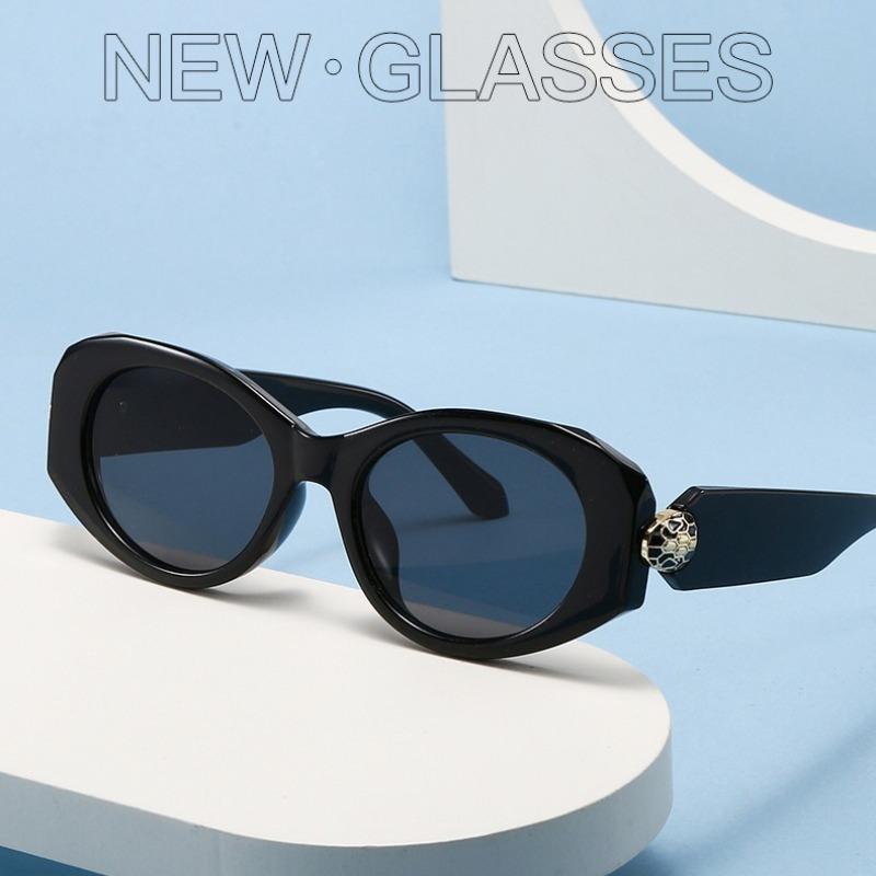 Luxury Vintage Y2K Cat Eye Sunglasses for Women Men  Designer Punk Sun Glasses Sexy Ladies Summer Traveling Shades UV400