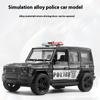 Alloy Off-road Toy Car Model Men's Door Opening Inertia Toy Car Gift Toy Ornaments Decoration