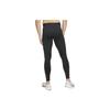 Nike Knitted Sweatpants Men's Black Moderate Slim Fit Pants CZ8824-010