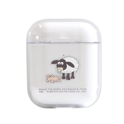 Shaun the Sheep AirPods Clear Case Timmy MHS-22B