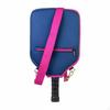 Sports Racket Bag Neoprene Material Pickleball Versatile Carry Options for Athletes, Adults