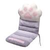 Autumn And Winter Thickened One-Piece Seat Cushion Lazy One-Piece Butt Cushion Office Dual-Purpose Warm Cat Claw Seat Cushion Chair Cushion