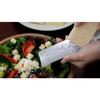 Tomita-style grater 2-piece set Light fluffy grated daikon Retains moisture concentrates flavor Stainless steel dishwasher safe