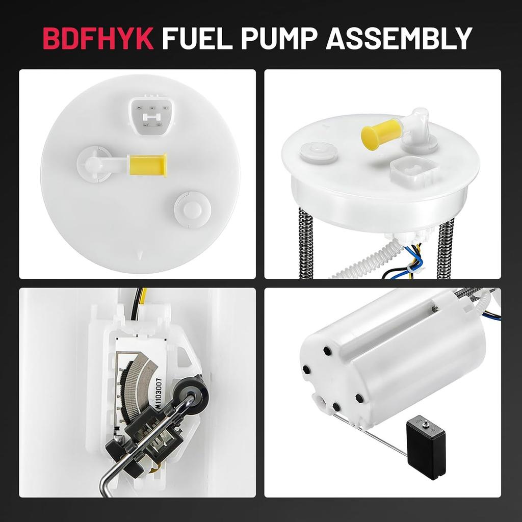 Fuel Pump Module Assembly E8656M For Honda Accord 2003-2007 L4 2.4L FG0913 SP8002M 17045-SDA-A00 17045-SEC-A00 Fuel System Fittings7