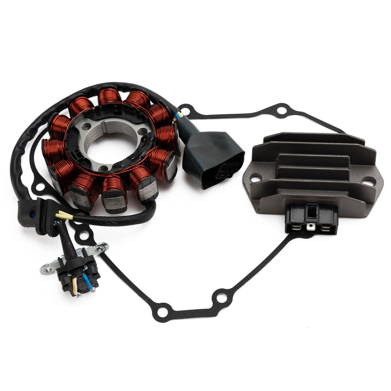 

Generator Stator Regulator & Gasket For Honda CRF450R CRF450 RX Enduro 2017-2019