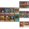 Lebendige Eisenbox Yugioh Spielkarten zum Spielen für Familienspaß und Sammler