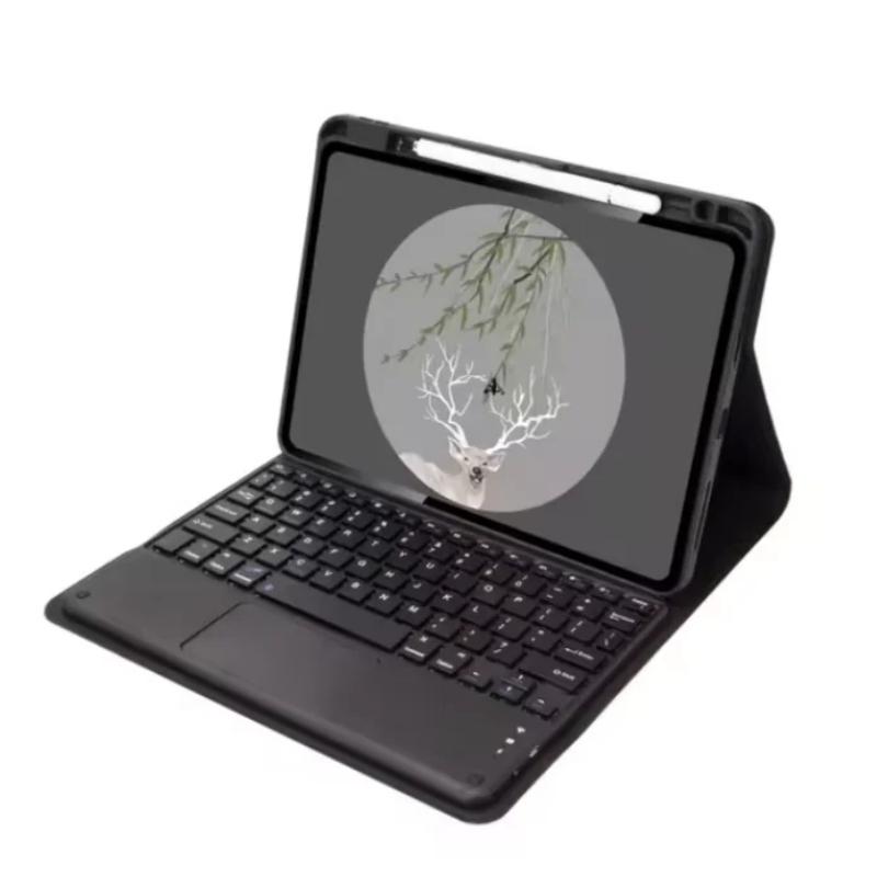 Keyboard Case for Huawei MatePad SE 11 Inch 2024 AGS6-W00 W09 Trackpad Wireless Keyboard Tablet Cover Magnetic Shell Funda