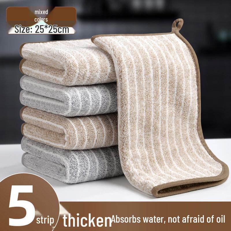 LIEI Kitchen Absorbent Cleaning Cloth