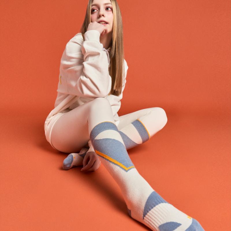 

SoxOverWhatever SOXOW Геометрия Небесно-голубой [S/M] Носки M(240-270mm)