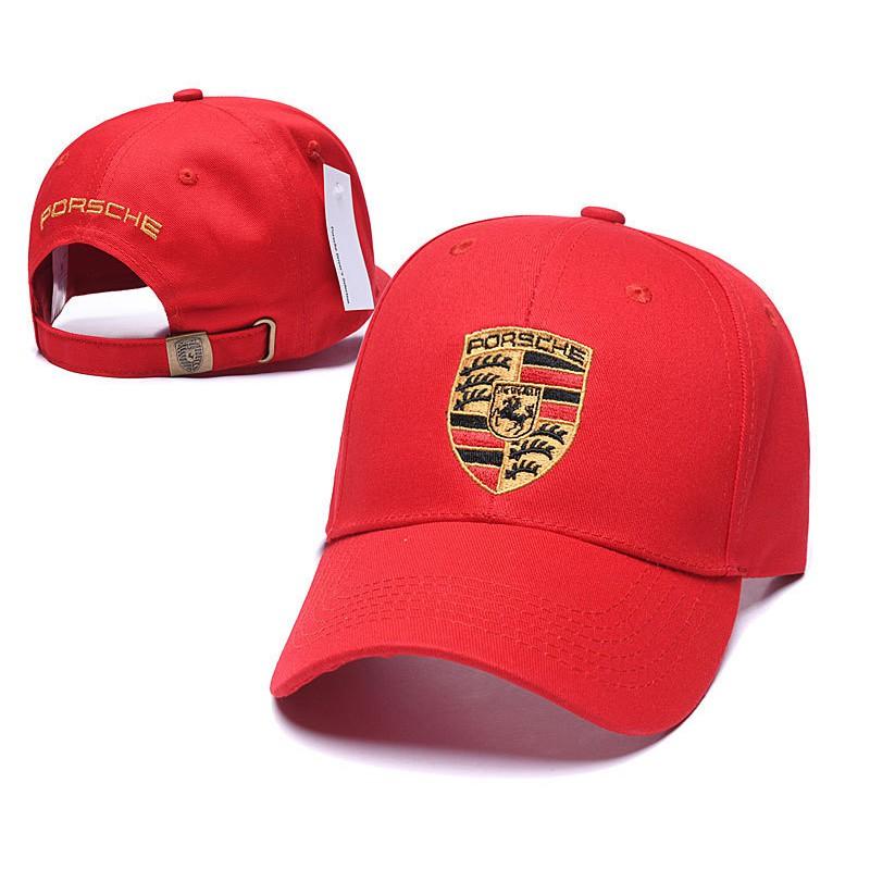 Red Bull Racing Cap Adjustable Baseball Hat Men Women Sun Protection Outdoor Street Dance Sport