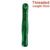 DIY Craft Point Drill Pens Replacement Pen Heads Metal Screw Thread Tips  for Nail Art