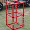 Outdoor Maze Tunneling and Climbing Toy for Kindergarten Kids