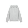 Nike Pánská fleecová mikina s kapucí Solo Swoosh Tmavě šedá vřesová/Bílá Streetwear DX1355-063