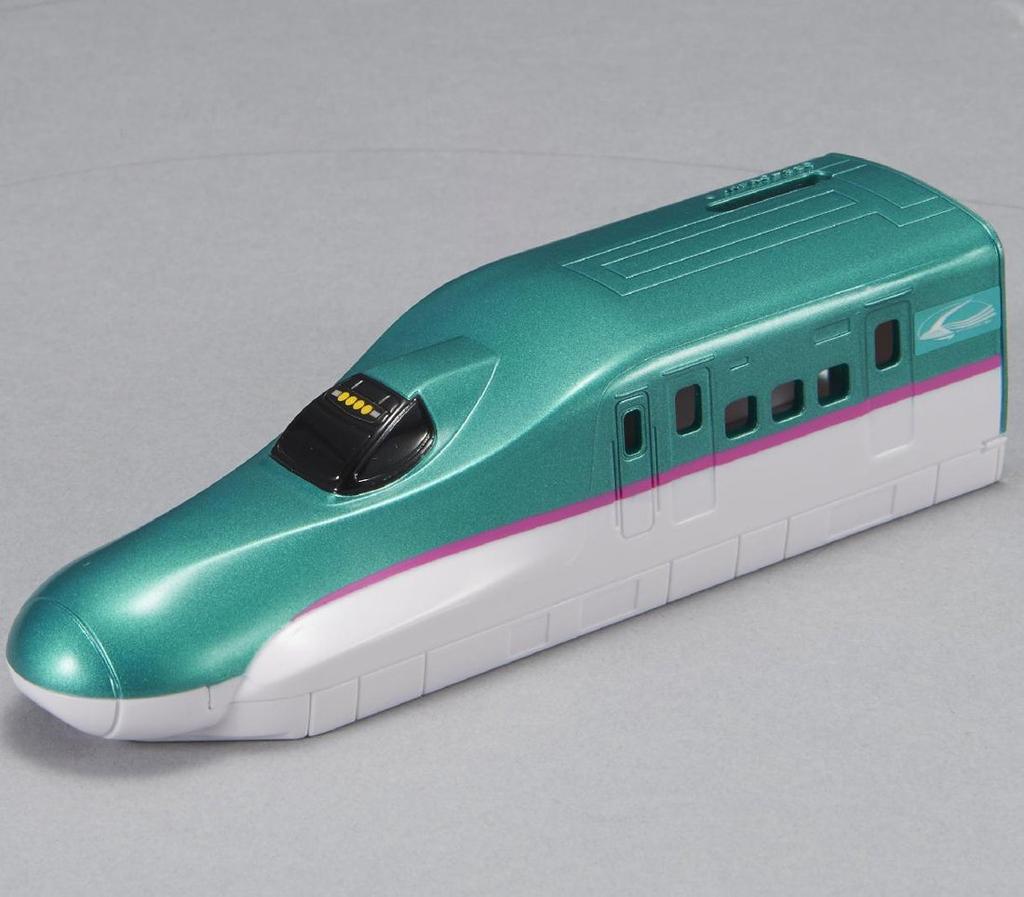 Plarail Lively Sound E7 Shinkansen Shinkansen Rail Set Announcement! (First Edition)