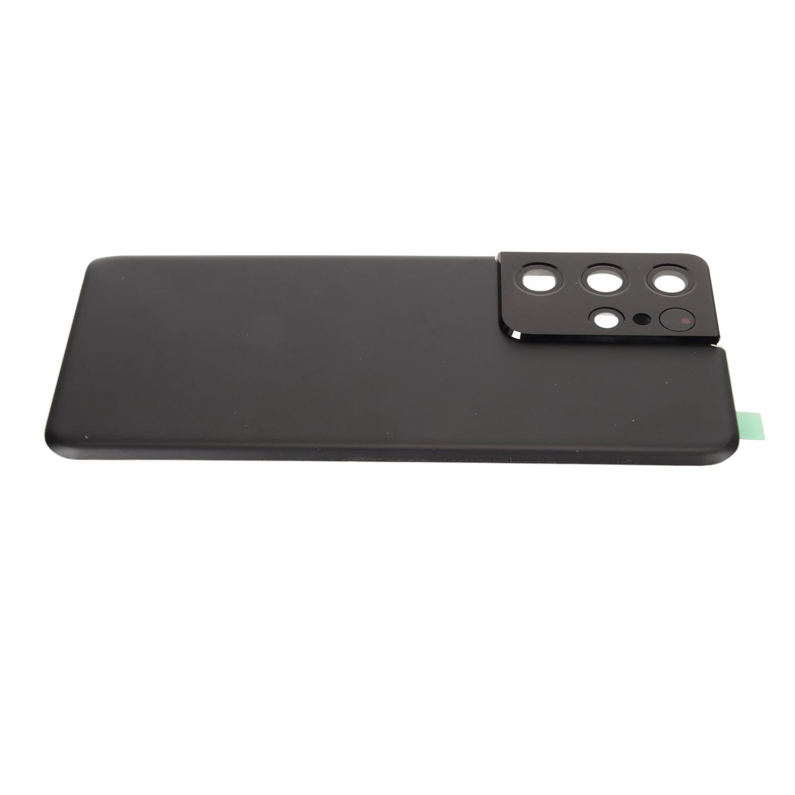 

Back Cover Glass Replacement Phone Rear Glass Door with Pre Installed Camera Frame Tape for 1 5G