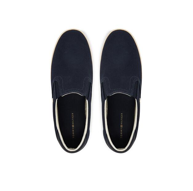 Кеды Tommy Hilfiger Th Low Profile Slip On