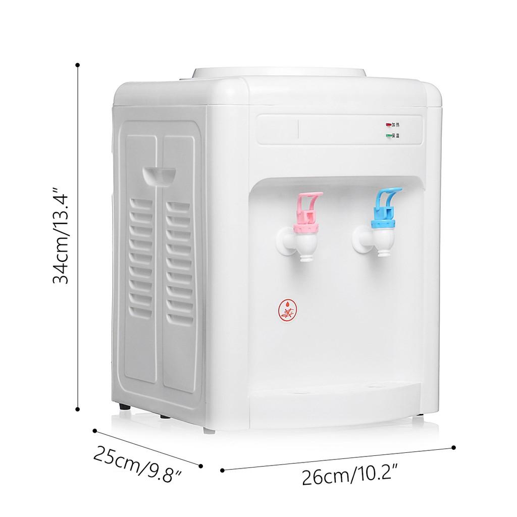 Table Top Household Mini Warm And Hot Water Dispenser 220V Home Energy-saving