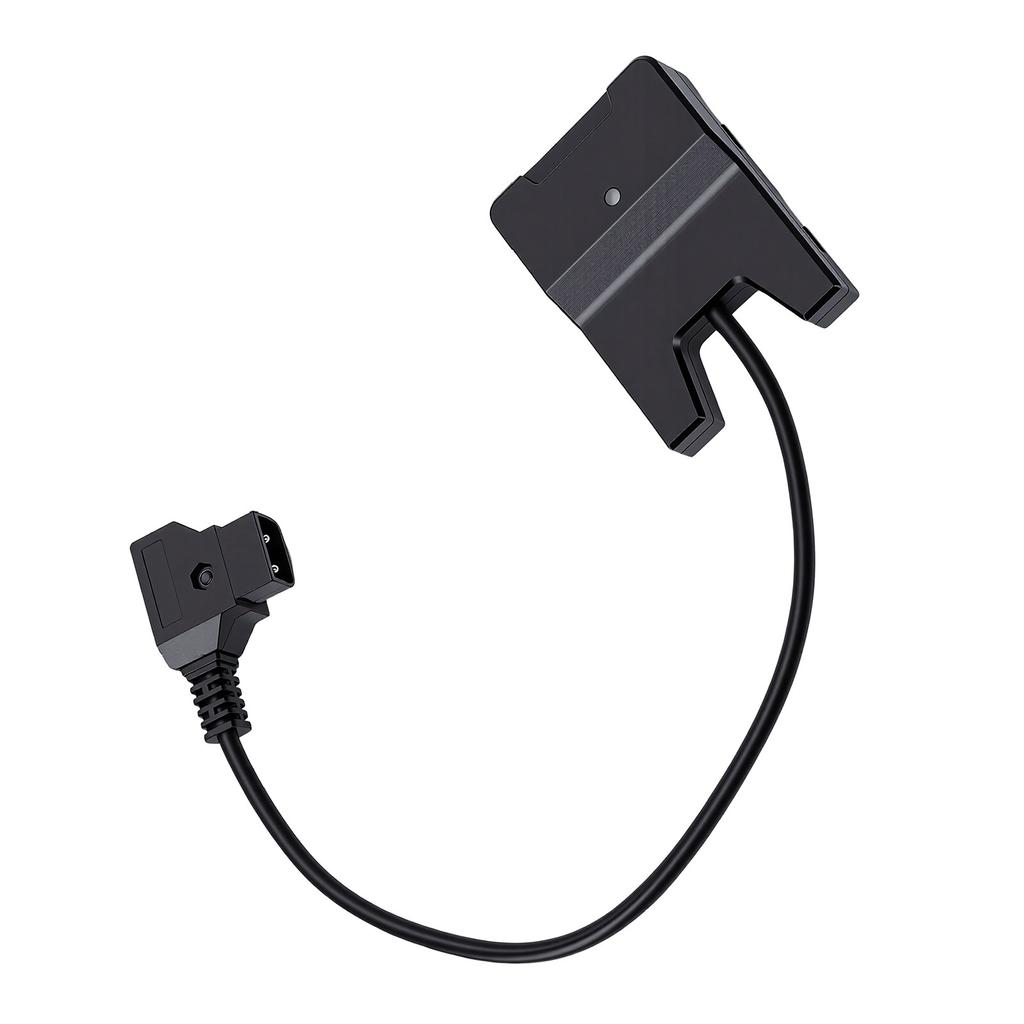WB37 Dummy Battery D TAP Power Cable Fit for DJI Monitor B Type Port D TAP To Dummy Battery Adapter Cable