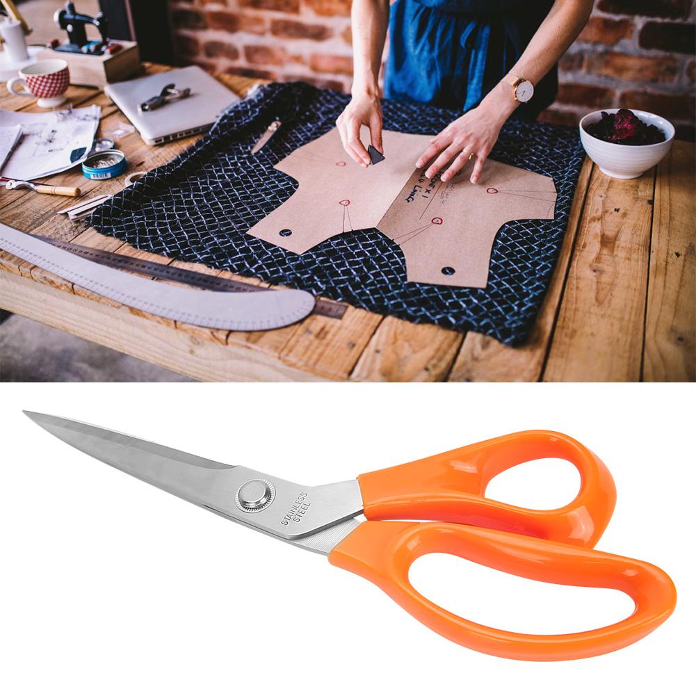 Sewing Scissors Multifunctional Tailor Embroidery Craft Handled Shrs for Dressmakers