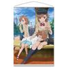 A Certain Magical Index III Misaka Mikoto & Misaka Imouto & Ushidome B2 Tapestry B 728 X 515mm