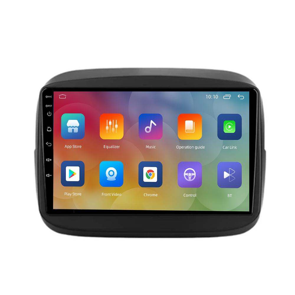 Fiat MOBI 16-22 Wireless Carplay Navigation HD All-in-One System.
