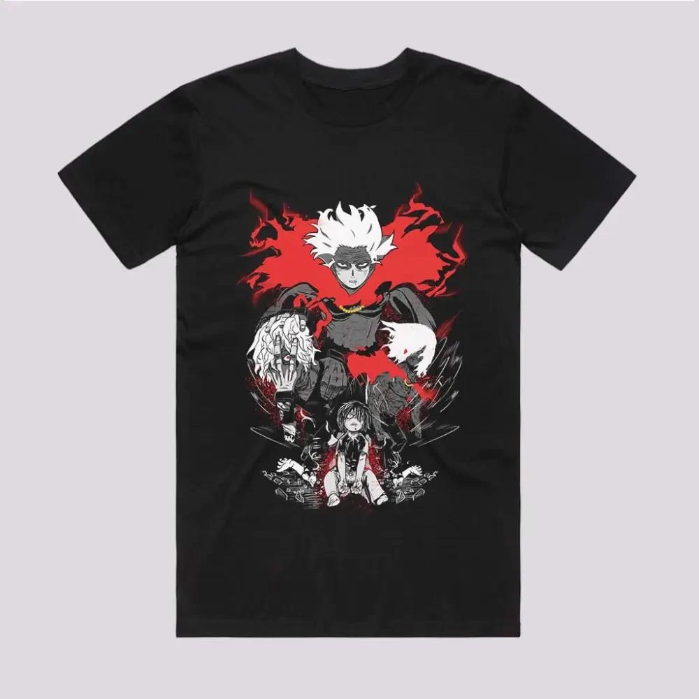 Anime Tomura Shigaraki T Shirt Size S 4xl Gift For Friends Kids