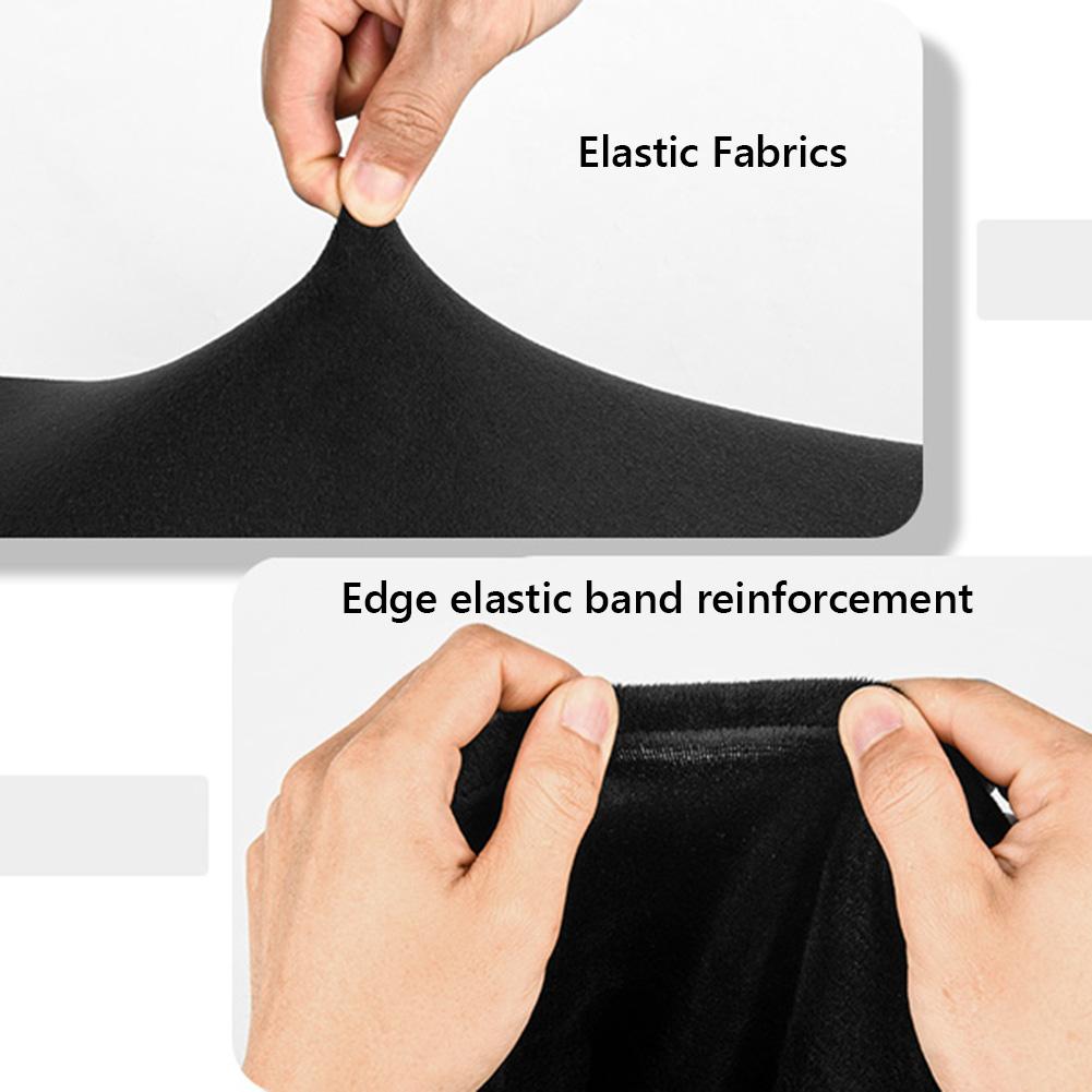 Turntable Dust Cover Spandex High Elasticity Turntable Sleeves Protective Case Cover for Audio-Technica AT-LP60XBT Record Player