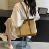 Popular Woven Large Bag Women's Bag Summer 2025 New Shoulder Tote Bag Large Capacity Straw Bag