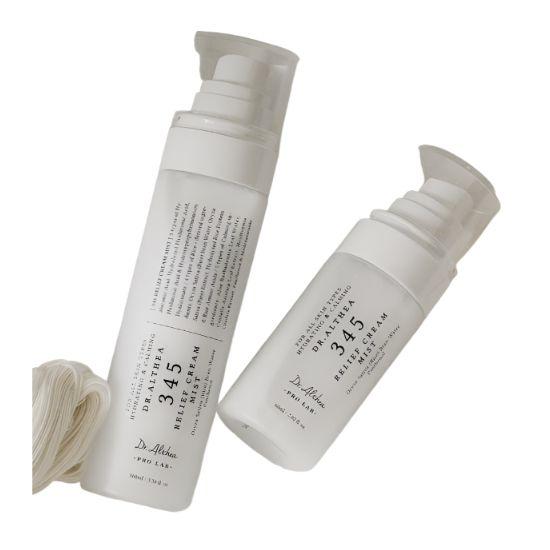 Dr. Althea 345 Relief Cream Mist Hydrating Soothing Facial Mist 100ml