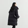 Elva' Island Women's Winter Long Down Jacket 2410216319