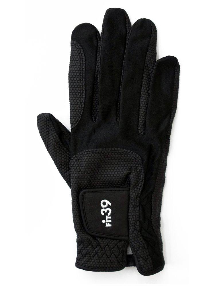 

Перчатка MIC 39 GOLF FIT39 для правой руки, размер S, черная/черная