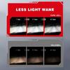 IP68 Waterproof H11 LED Car Headlights Bulbs 12000LM Bright Double Beam Universal Fit Easy Install Suitable for Vehicles