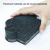 2Pcs Pet Hair Remover Cat Claw Styling Washer Dryer Lint Fur Remover Reusable Easy To Use Cat Dog Hair Catcher