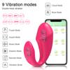 Wireless Bluetooth G Spot Dildo Vibrator Female APP Remote Control Vibrating Egg 2 Motor Clitoris Stimulator Sex Toys for Women