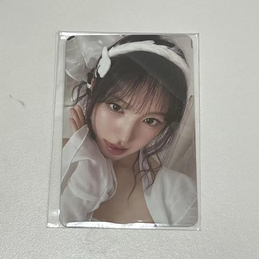 IVE Secret Starship Square Suq Pre-order Benefit Unreleased Photocard Pocariz