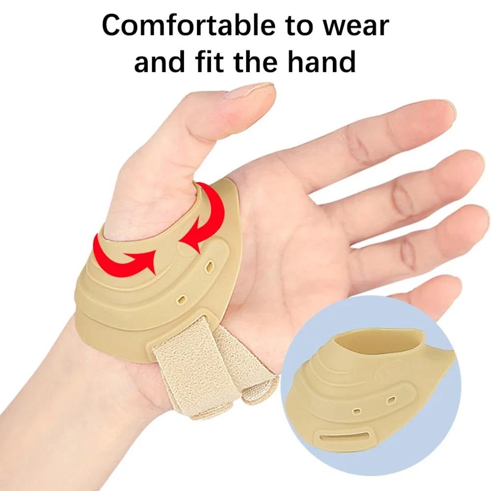 1Pcs Cmc Thumb Brace For Osteoarthritis Pain Relief Stabilizes Thumb Joint Without Limiting Hand Function