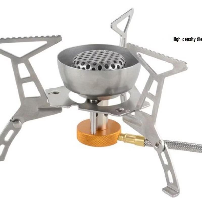 

ZISIZ Outdoor Windproof Split Gas Stove
