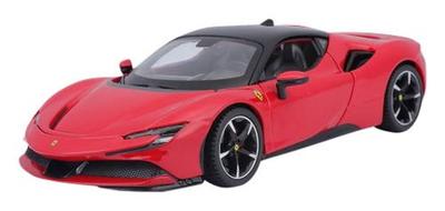 Kyosho Bburago SF90 Stradale Kırmızı Bitmiş Ürün 1/24