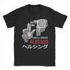 Alucard Hellsing (9) T-Shirts Herren Lustig 100% Baumwolle T-Shirts Rundhals Kurzarm T-Shirt Große Größen Kleidung